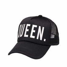Load image into Gallery viewer, KING QUEEN Baseball Cap