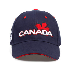Gorras Canada Baseball Cap