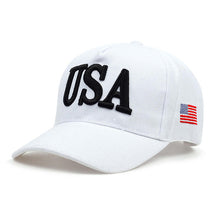 Load image into Gallery viewer, USA Flag Caps