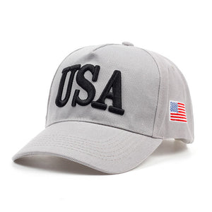 USA Flag Caps