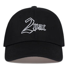 Load image into Gallery viewer, 2PAC embroidery Baseball Cap