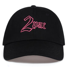 Load image into Gallery viewer, 2PAC embroidery Baseball Cap